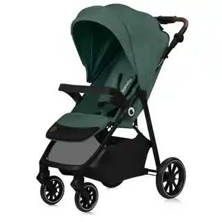 Lionelo Wózek spacerowy Emma One Zielony