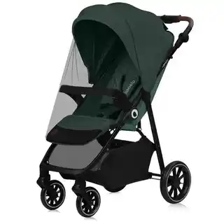 Lionelo Wózek spacerowy Emma One Zielony