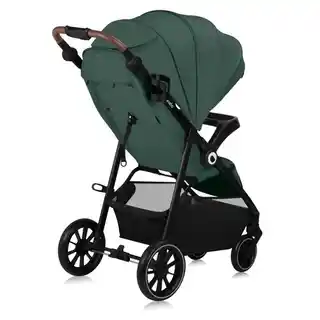 Lionelo Wózek spacerowy Emma One Zielony