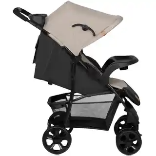 Lionelo Wózek spacerowy Emma Plus Beżowy