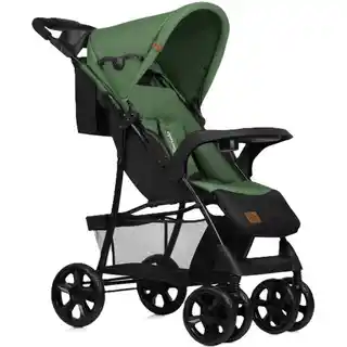 Lionelo Wózek spacerowy Emma Plus Zielony