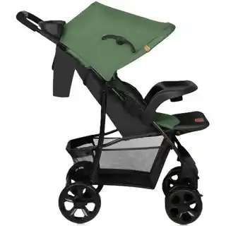 Lionelo Wózek spacerowy Emma Plus Zielony