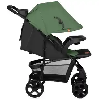 Lionelo Wózek spacerowy Emma Plus Zielony