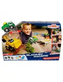 Little Tikes Slammin Racesrs arena do wyścigów 646980