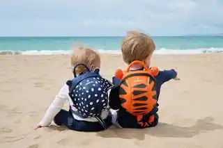 LittleLife Plecak dla malucha ze zwierzętami z wodzą bezpieczeństwa L10817