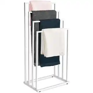 Loftinspired Wieszak łazienkowy Neli Biały