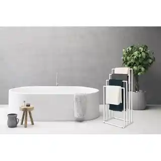 Loftinspired Wieszak łazienkowy Neli Biały