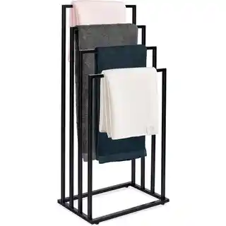 Loftinspired Wieszak łazienkowy Neli Czarny