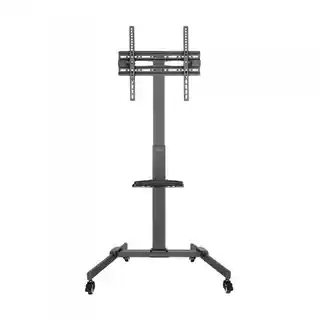 Logilink Uchwyt wolnostojący Max 35kg VESA 400x400 32-55 cali