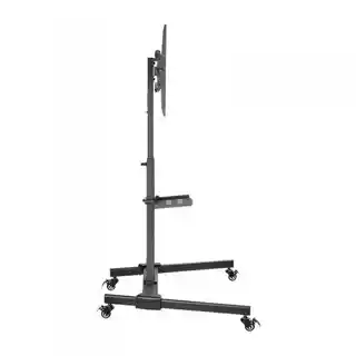 Logilink Uchwyt wolnostojący Max 35kg VESA 400x400 32-55 cali