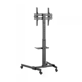 Logilink Uchwyt wolnostojący Max 35kg VESA 400x400 32-55 cali