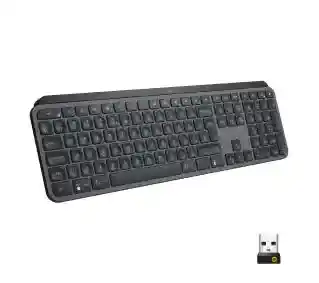 Logitech Klawiatura bezprzewodowa MX Keys 920-009415