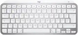 Logitech MX Keys Mini dla Mac, szara, bezprzewodowa, membranowa, model 920-010526