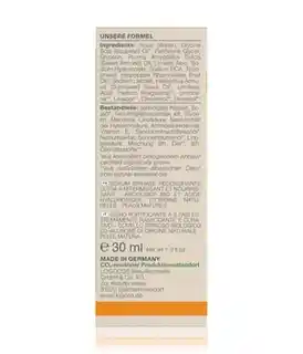 Logona Wzmacniające Dwufazowe Serum Ujędrniające Z Organicznym Rokitnikiem I Kwasem Hialuronowym 30ml