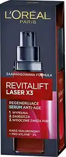 L'Oréal Paris Revitalift Laser X3 serum anti-aging 30 ml