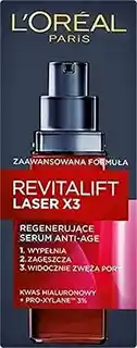 L'Oréal Paris Revitalift Laser X3 serum anti-aging 30 ml