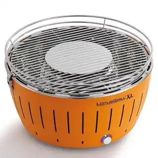 Lotusgrill Grill węglowy G-OR-435P XL