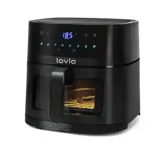 Lovio Frytkownica Beztłuszczowa Air Fryer Smart Tuya 6L PR