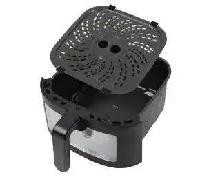 Lovio Frytkownica Beztłuszczowa Air Fryer Smart Tuya 6L PR
