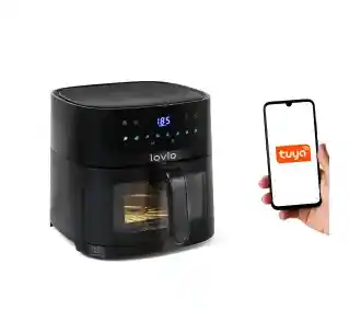 Lovio Frytkownica Beztłuszczowa Air Fryer Smart Tuya 6L PR
