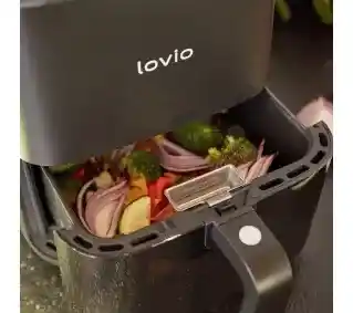 Lovio Home LVAF001BK 1450W 5l Air fryer