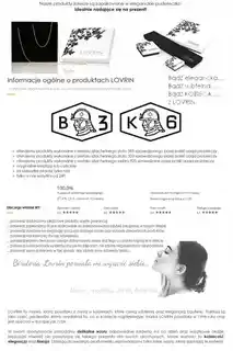 Lovrin Srebrna bransoletka 925 ażurowa markazyt 9,50g