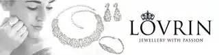Lovrin Srebrna bransoletka 925 bangle z napisem love