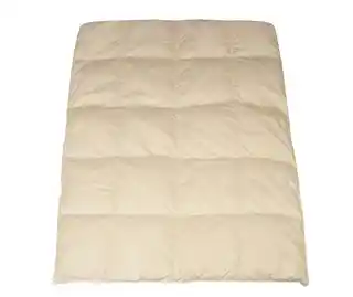 Lozkoholicy.pl Kołdra Półpuchowa Kremowa 100x140