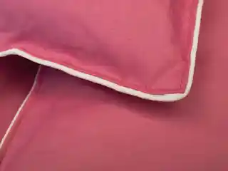 Lozkoholicy.pl Kołdra Półpuchowa Różowa 100x140