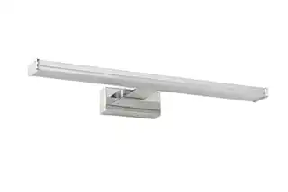Lucide Kinkiet łazienkowy ONNO 79297 12 12, chrom, IP44, nowoczesny, LED
