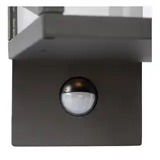 Lucide kinkiet zewnętrzny Clairette 28861/10/30, IP44, stal, biały, nowoczesny, oszczędzający energię