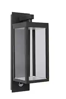 Lucide kinkiet zewnętrzny Clairette 28861/10/30, IP44, stal, biały, nowoczesny, oszczędzający energię