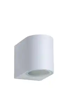 Lucide Kinkiet zewnętrzny ZORA LED 22861 05 31 nowoczesny, aluminiowa obudowa, IP54, 300 lumenów