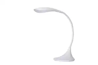 Lucide lampa stolowa EMIL 18652 06 31, LED, biały, metalowa, nowoczesny design