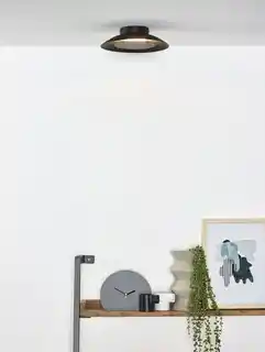 Lucide plafon LEDOWEFOSKAL 79177 06 30, nowoczesny, biały, energooszczędny, metalowa konstrukcja