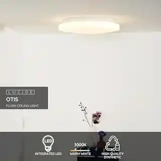 Lucide plafon lampa sufitowa LED OTIS 79199/26/61, nowoczesny, energooszczędny, regulowany strumień światła