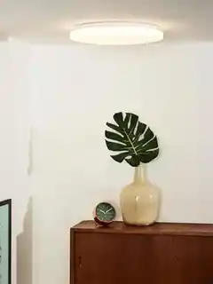 Lucide plafon OTIS lampa sufitowa LED 32W, biały, nowoczesny design, model 79199/32/61