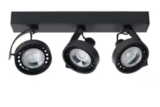 Lucide reflektor sufitowy Dorian 22968 36W 3000K biały metalowa oprawa nowoczesny