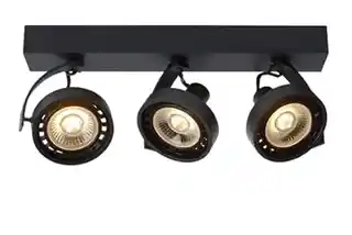 Lucide reflektor sufitowy Dorian 22968 36W 3000K biały metalowa oprawa nowoczesny
