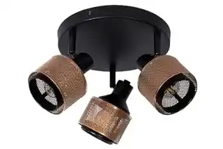Lucide Reflektor sufitowy Rafa 77980 13 30, chrom, regulowany, LED, nowoczesny, energooszczędny