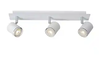 Lucide reflektor sufitowy RILOU 26994 15 31, chrom, LED, nowoczesny, regulowany, energooszczędny