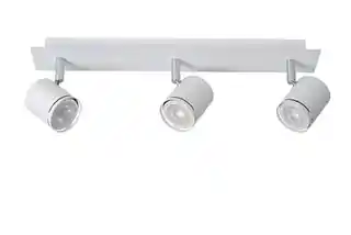 Lucide reflektor sufitowy RILOU 26994 15 31, chrom, LED, nowoczesny, regulowany, energooszczędny