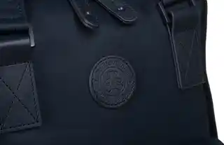 LuluCastagnette Plecak z miejscem na laptopa granatowy NANO