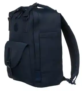 LuluCastagnette Plecak z miejscem na laptopa granatowy NANO