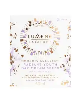 Lumene Nordic Ageless Ajaton Radiant Youth Day Cream SPF30 Krem na dzień 50ml
