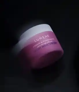 Lumene Nordic Bloom Lumo Anti-Wrinkle&Firm Night Moisturizer przeciwzmarszczkowo-ujędrniający krem na noc 50ml