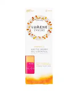 Lumene Nordic-C Valo rozświetlający koktajl multiwitaminowy 30ml