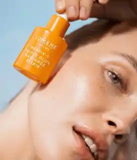 Lumene Nordic-c Valo Triple Glow Radiance Elixir Rozświetlający Eliksir Do Twarzy Z Witaminą C 30ml