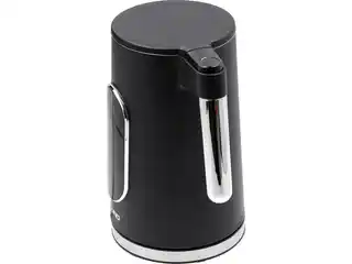 Lund Czajnik El. 1,7L, Reg.temp, Czarny 68228