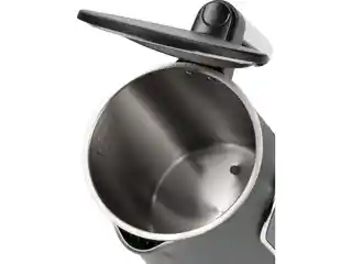 Lund Czajnik El. 1,7L, Reg.temp, Czarny 68228